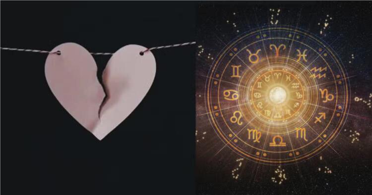 Τα 3 ζώδια που θα χωρίσουν μέχρι το καλοκαίρι